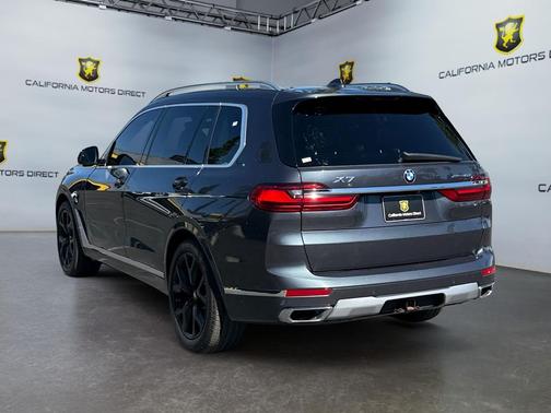 2019 BMW X7 xDrive40i