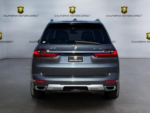 2019 BMW X7 xDrive40i