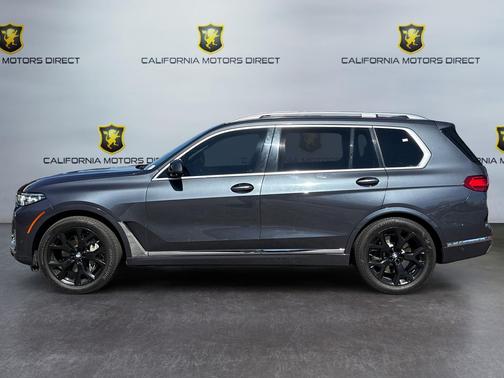 2019 BMW X7 xDrive40i