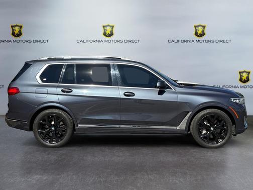 2019 BMW X7 xDrive40i