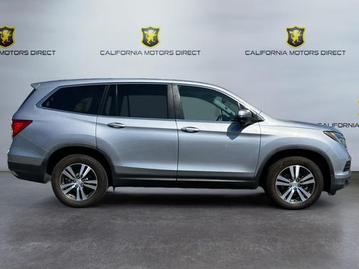 2018 Honda Pilot EX-L