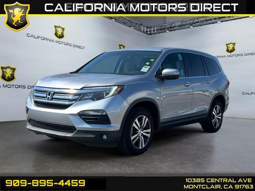 2018 Honda Pilot EX-L
