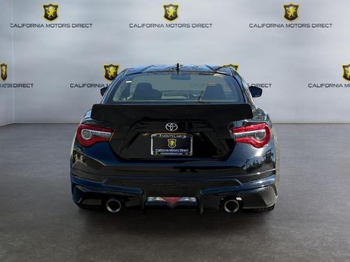 2019 Toyota 86 TRD SE