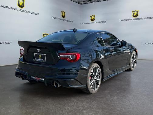 2019 Toyota 86 TRD SE