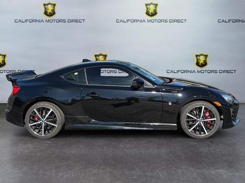 2019 Toyota 86 TRD SE