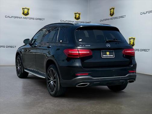 2019 Mercedes-Benz GLC 300 Base