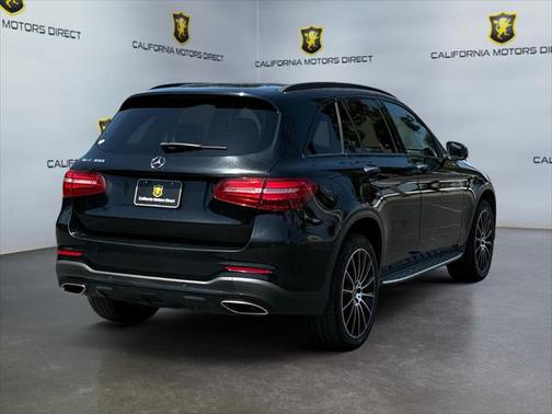 2019 Mercedes-Benz GLC 300 Base