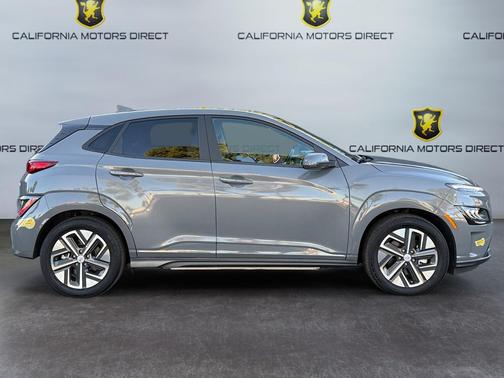 2023 Hyundai KONA EV Limited