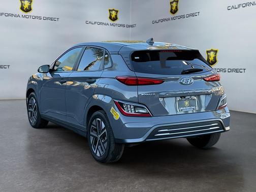 2023 Hyundai KONA EV Limited