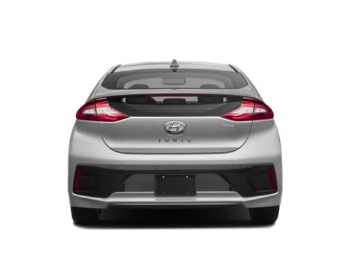 Ceramic White 2019 Hyundai IONIQ Hybrid SEL