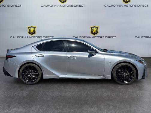 2023 Lexus IS 350 Base