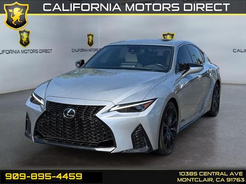 2023 Lexus IS 350 Base
