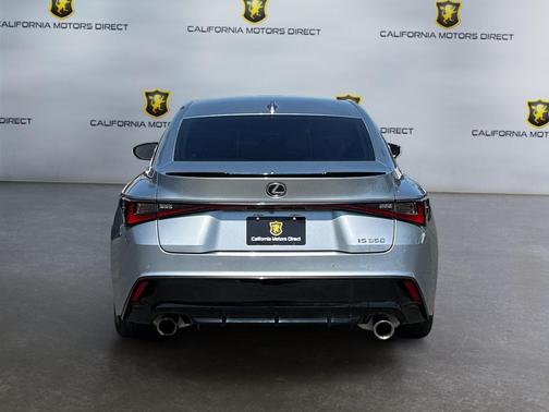 2023 Lexus IS 350 Base