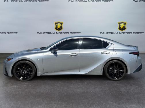 2023 Lexus IS 350 Base