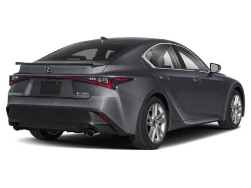 2021 Lexus IS 300 Base
