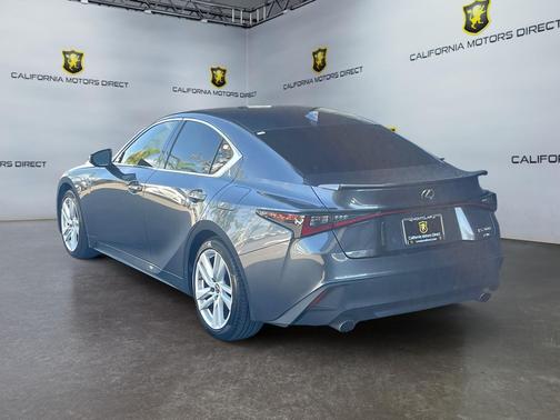 2021 Lexus IS 300 Base