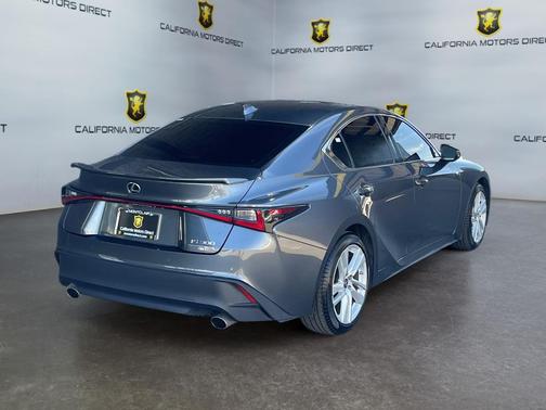 2021 Lexus IS 300 Base