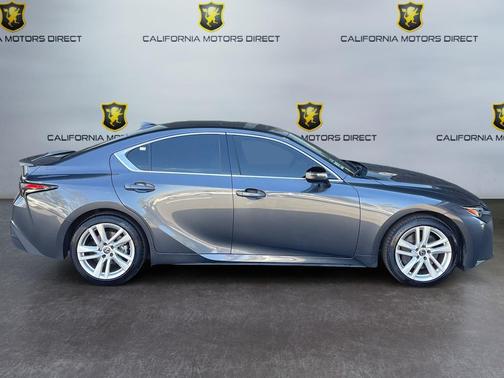 2021 Lexus IS 300 Base