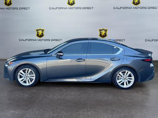 2021 Lexus IS 300 Base