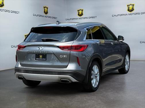 2019 INFINITI QX50 ESSENTIAL