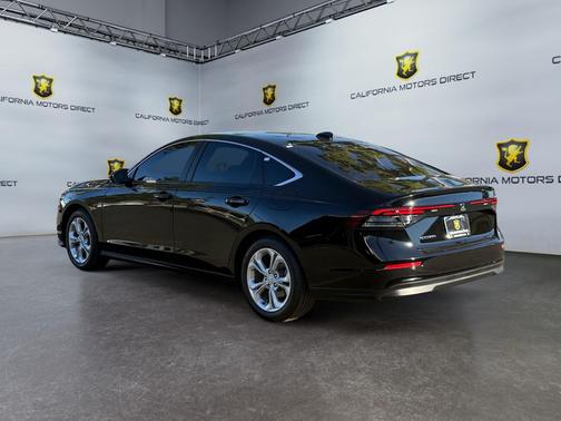 2025 Honda Accord LX 1.5T