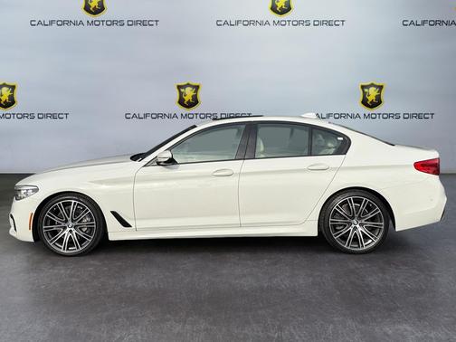 2019 BMW 540 540i