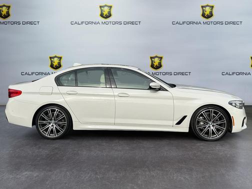 2019 BMW 540 540i