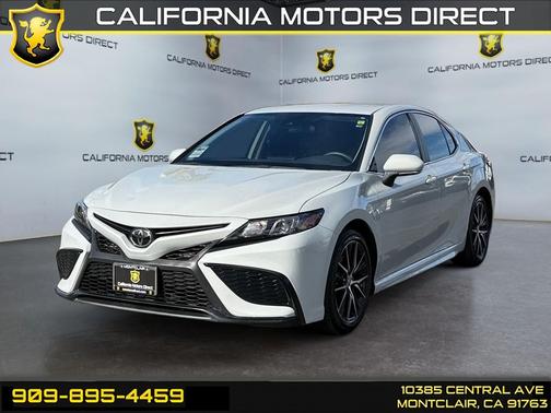 2023 Toyota Camry SE