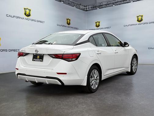 2021 Nissan Sentra S