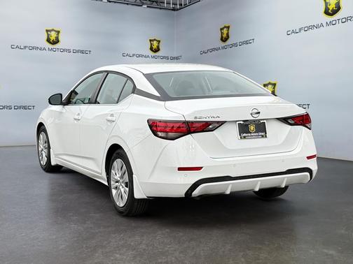 2021 Nissan Sentra S