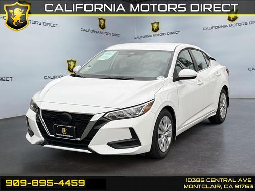 2021 Nissan Sentra S