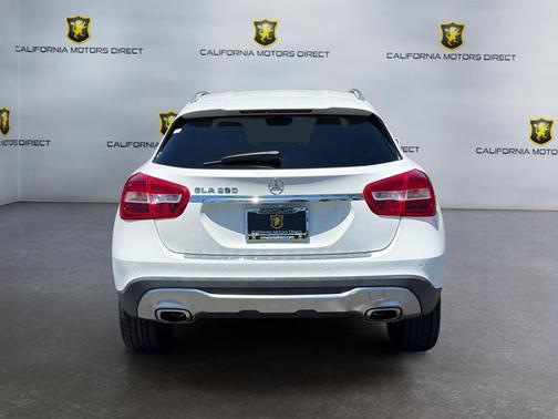 Polar White 2020 Mercedes-Benz GLA 250 Base