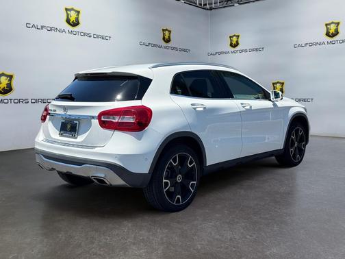 Polar White 2020 Mercedes-Benz GLA 250 Base