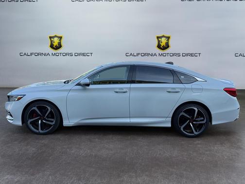 2020 Honda Accord Sport 1.5T