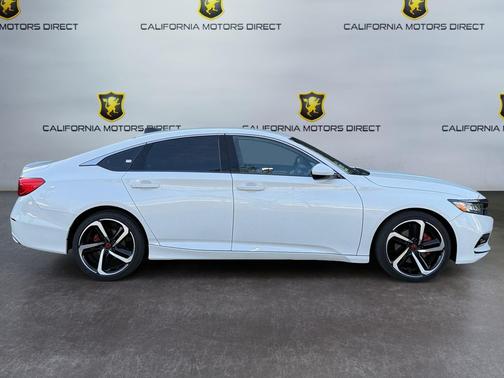 2020 Honda Accord Sport 1.5T