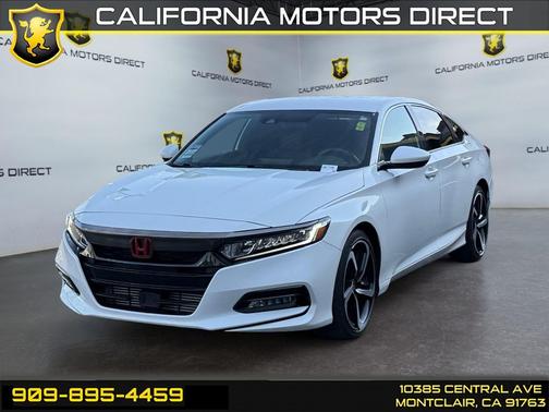 2020 Honda Accord Sport 1.5T
