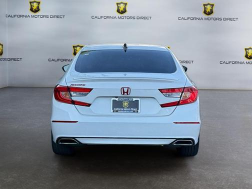 2020 Honda Accord Sport 1.5T