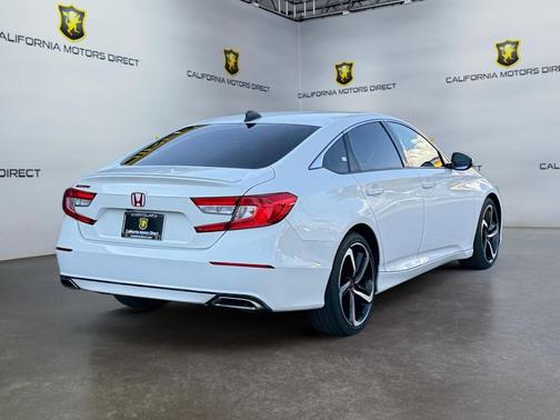 2020 Honda Accord Sport 1.5T