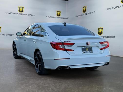 2020 Honda Accord Sport 1.5T