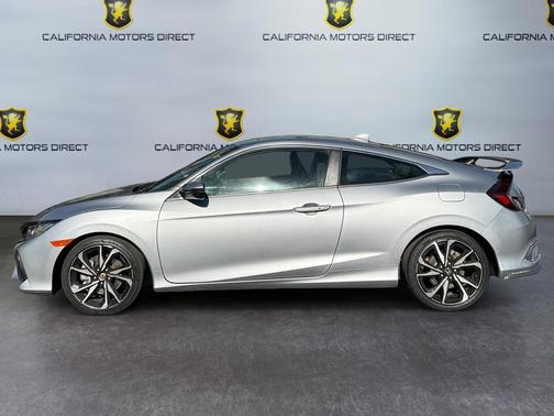 2017 Honda Civic Si