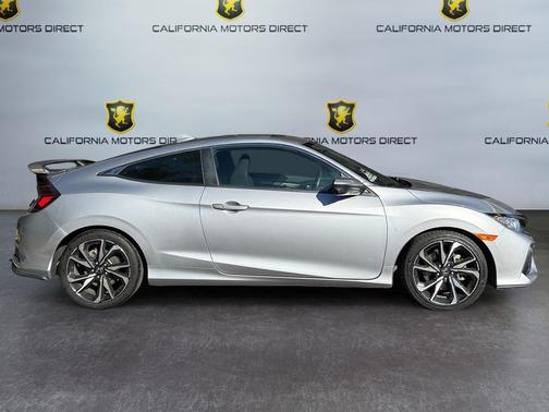 2017 Honda Civic Si