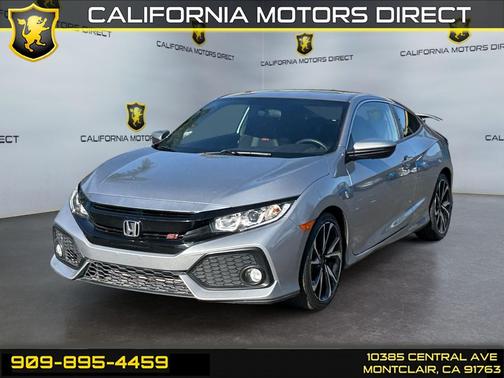 2017 Honda Civic Si