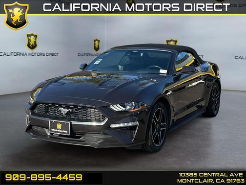 2023 Ford Mustang EcoBoost Premium