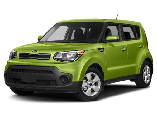 Alien II 2019 Kia Soul Base