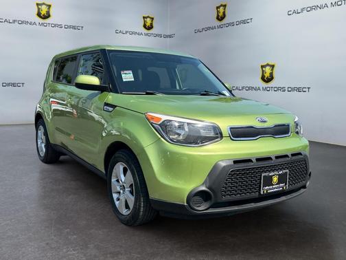 Alien II 2019 Kia Soul Base