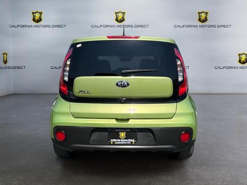 Alien II 2019 Kia Soul Base
