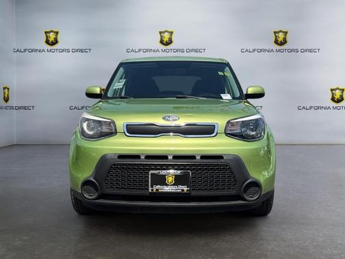 Alien II 2019 Kia Soul Base