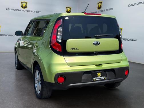 Alien II 2019 Kia Soul Base