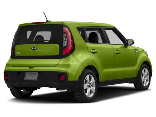 Alien II 2019 Kia Soul Base