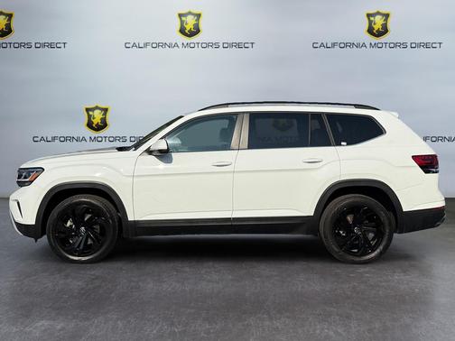 2022 Volkswagen Atlas 2.0T SE w/Technology 4MOTION